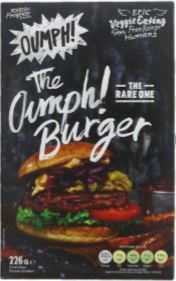 Oumph the Burger
