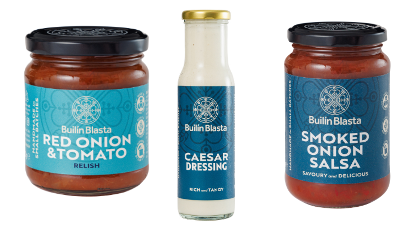 Builín Blasta Dressings