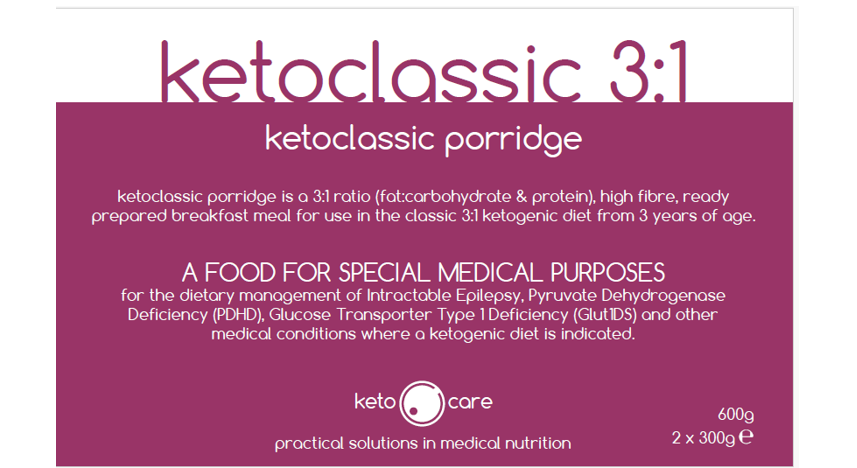 Ketoclassic Porridge