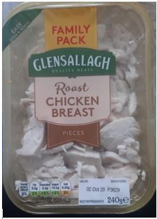 Glensallagh Roast Chicken
