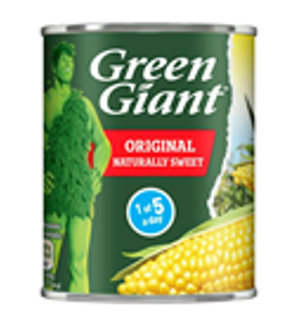 Sweetcorn
