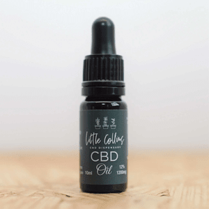 Little Collins bottles