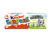 Kinder Surprise 20g x3