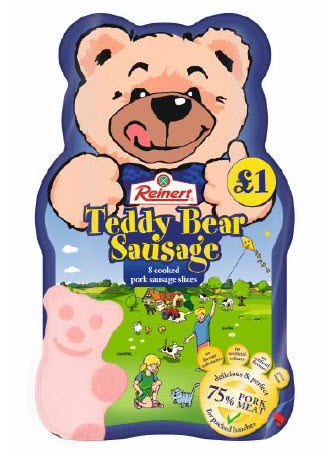 Teddy Bear slices