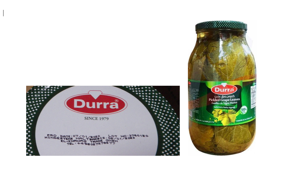 Grape Leaves D