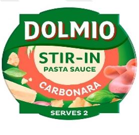 Dolmio Stir-In pasta sauce