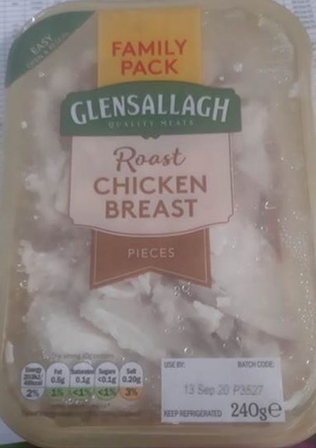 Glensallagh chicken