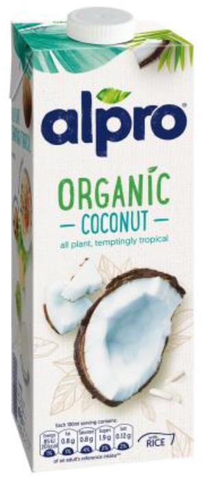 Alpro Organic Coconut