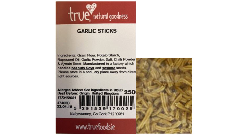 TNG Garlic Sticks