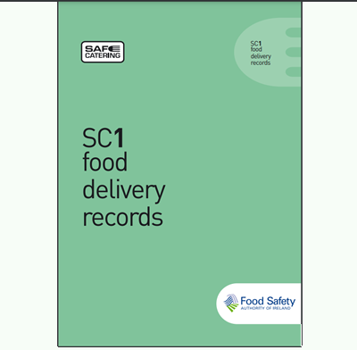 SC1 - Food Delivery Records