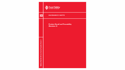 Report cover