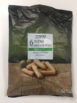 Tesco Mini Breadsticks