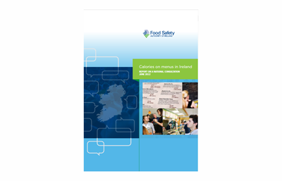 Report cover