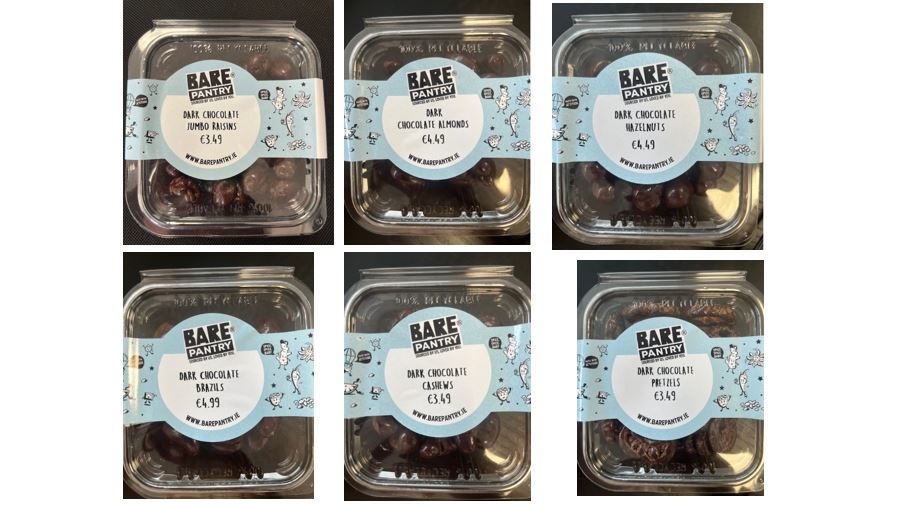 Bare Pantry Products