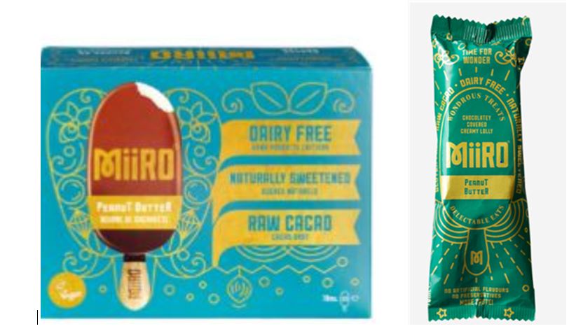 MiiRO 3 Peanut