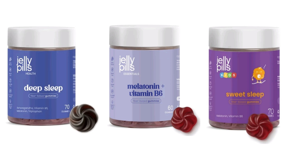 Jelly Pills