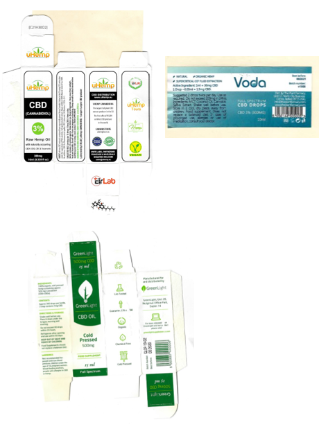 Updated Labels CBD Alert 14.02.2020