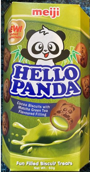 Hello Panda