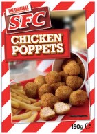 SFC Chicken Poppets