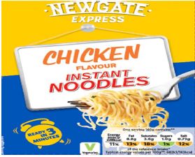 Lidl Noodles