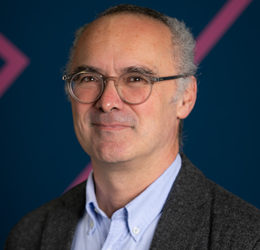 Professor Jesus Frias