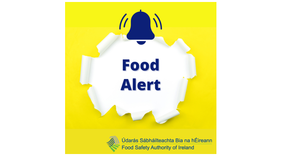 Food alert image