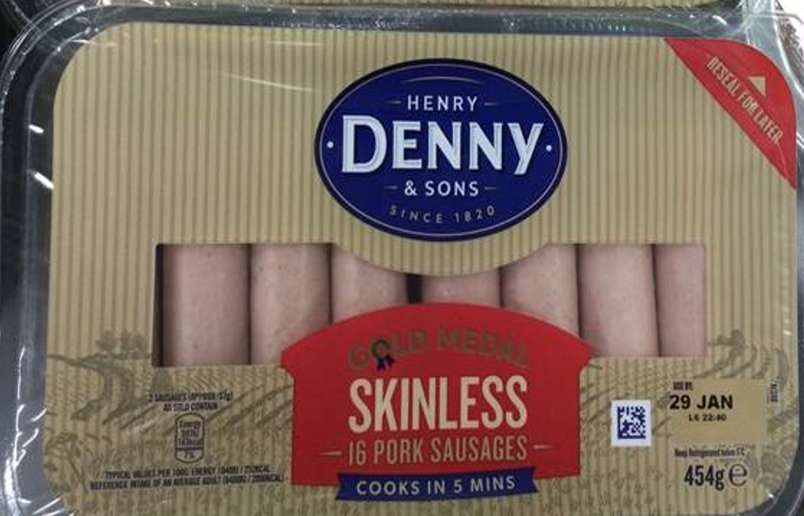 Sausages